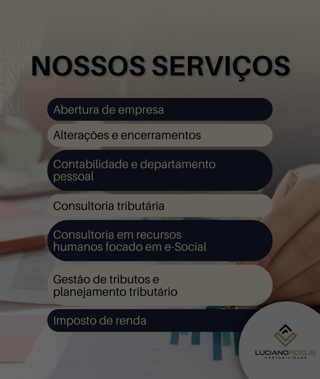 Nossos Serviços